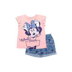 Minnie Shorts Set