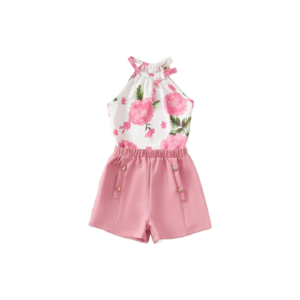 Pink Rose Set