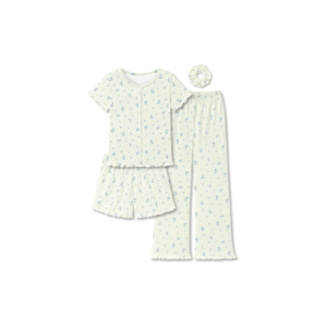 4-Pcs Pajamas